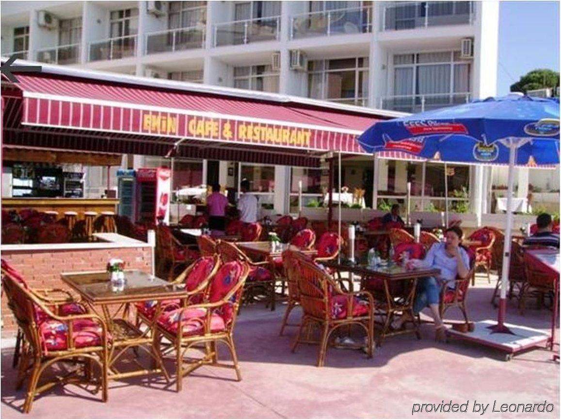 קוסדסי Ekin Hotel מסעדה תמונה