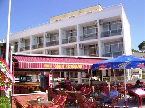 קוסדסי Ekin Hotel חדר תמונה
