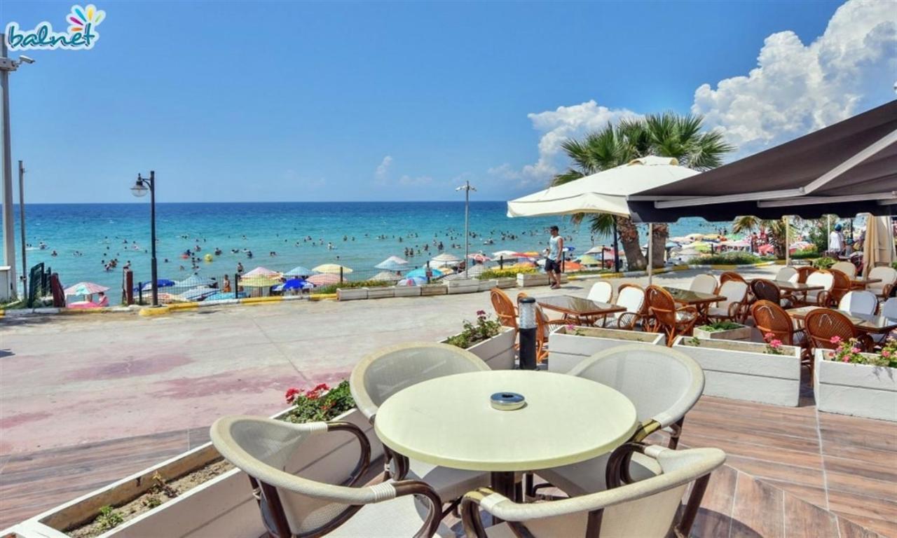 קוסדסי Ekin Hotel מראה חיצוני תמונה