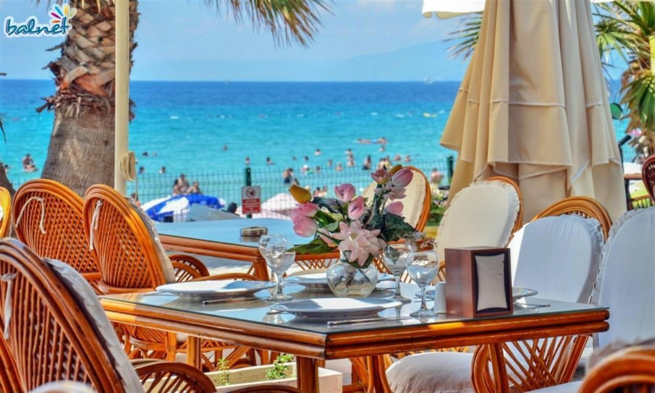 קוסדסי Ekin Hotel מראה חיצוני תמונה